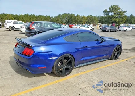 2016 Ford Mustang z USA, uszkodzony, nr VIN 1FA6P8AMXG5264030